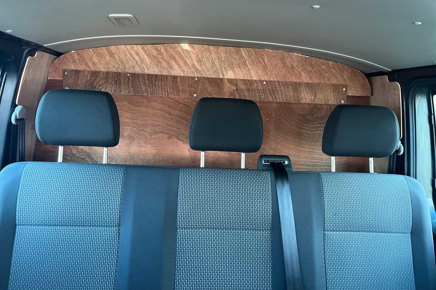 Volkswagen Transporter 2.0TDI 110ps Eu6dT-E T30 Highline SWB