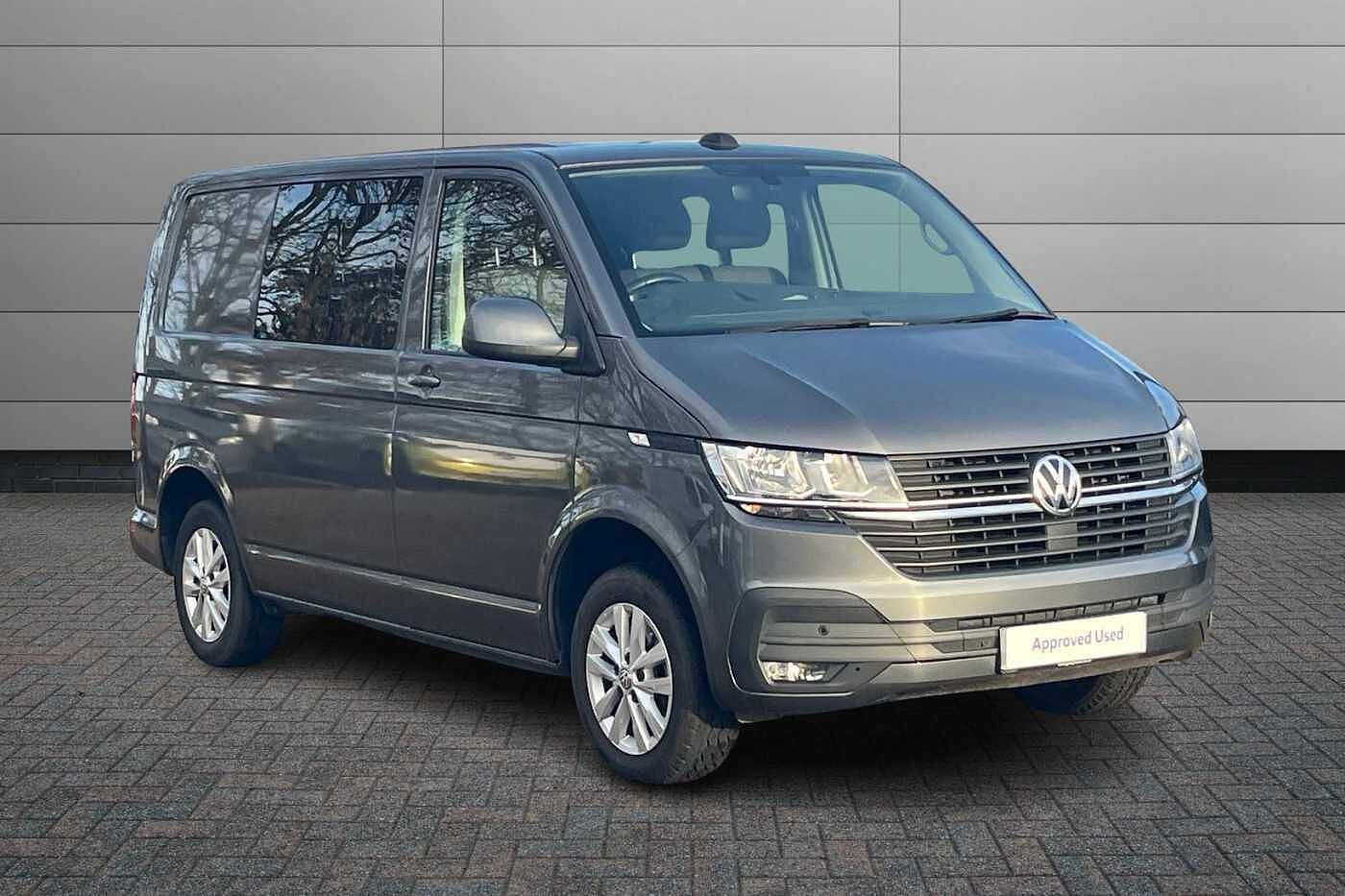 Volkswagen Transporter 2.0TDI 110ps Eu6dT-E T30 Highline SWB
