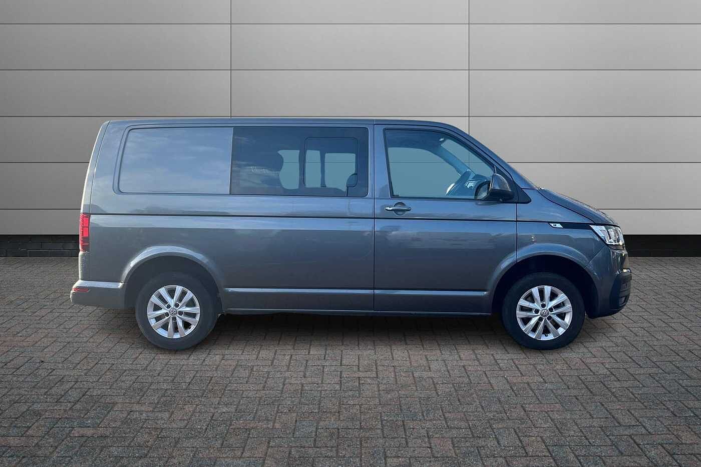 Volkswagen Transporter 2.0TDI 110ps Eu6dT-E T30 Highline SWB