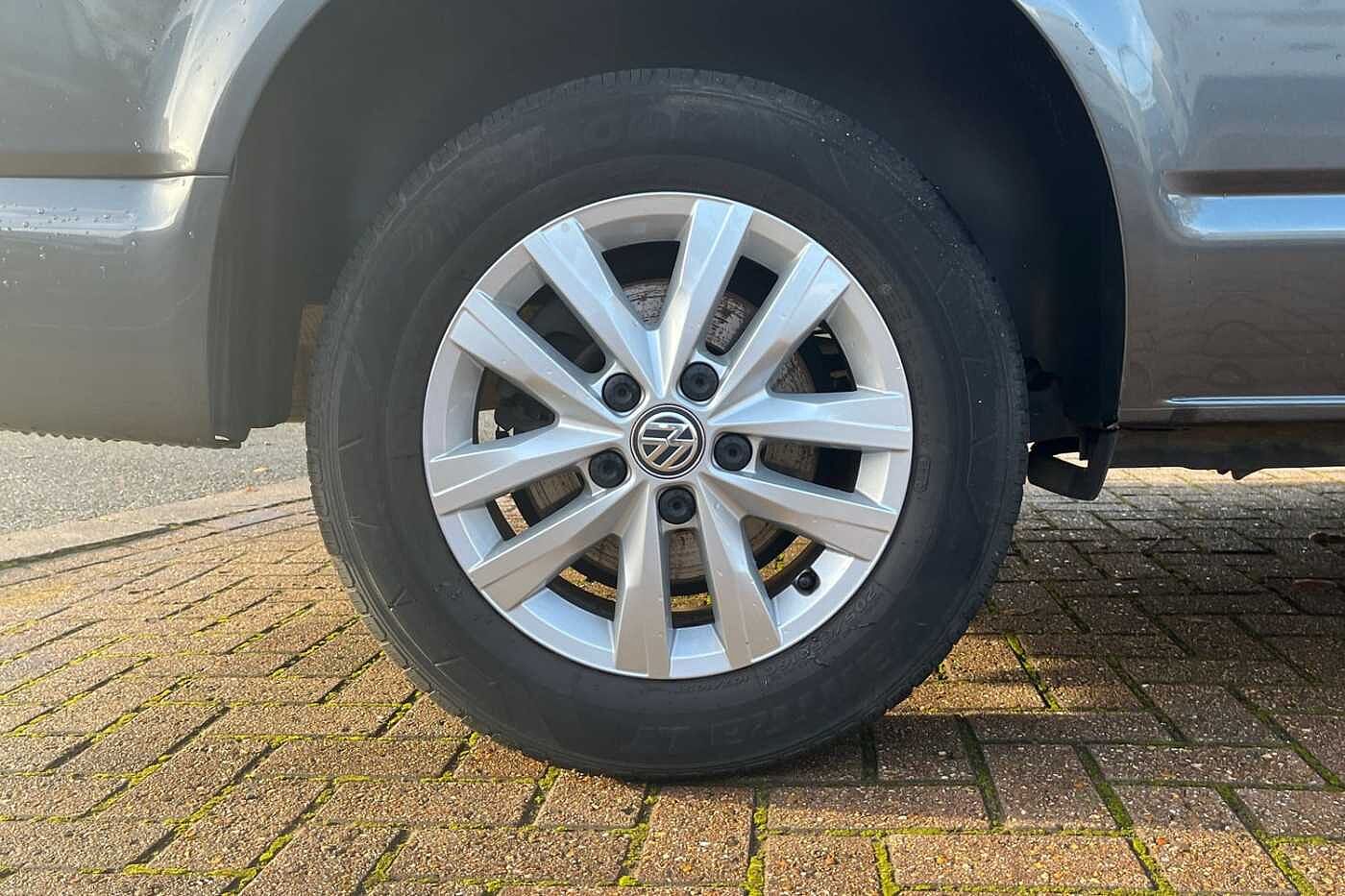 Volkswagen Transporter 2.0TDI 110ps Eu6dT-E T30 Highline SWB