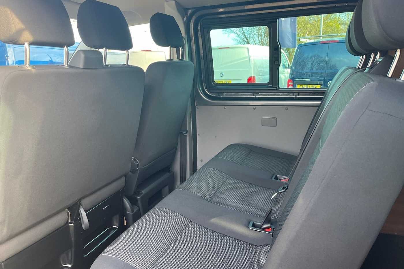 Volkswagen Transporter 2.0TDI 110ps Eu6dT-E T30 Highline SWB