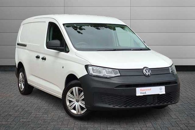 Volkswagen Caddy Cargo 2.0TDI 102PS C20 Commerce PV(Business Pack)