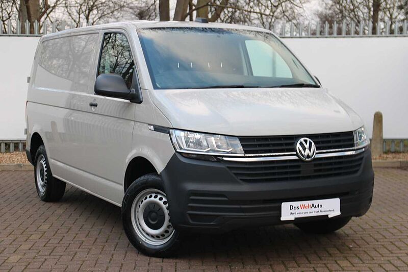 Used Volkswagen Vans Details Volkswagen Transporter T6 1 T28