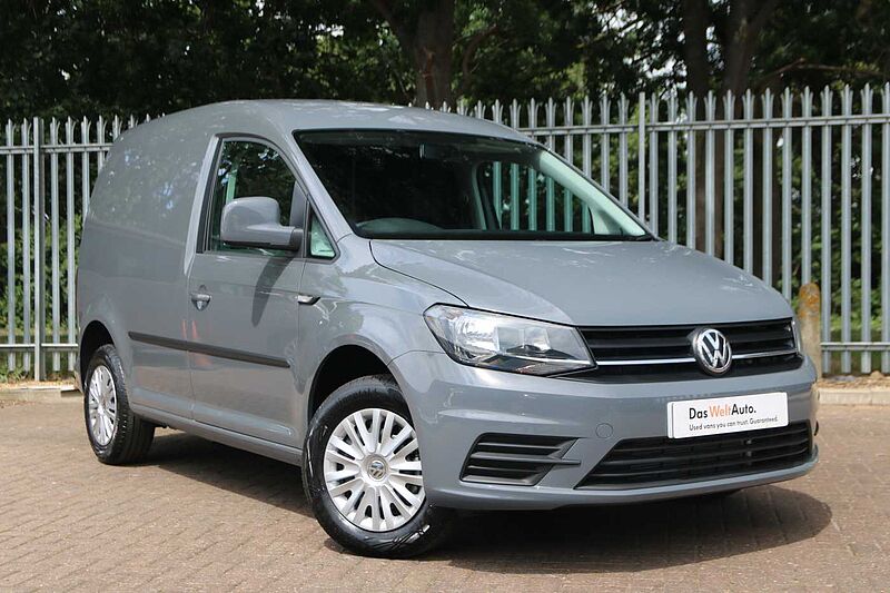 Used Volkswagen Vans Details Volkswagen Caddy C20 Diesel 2 0