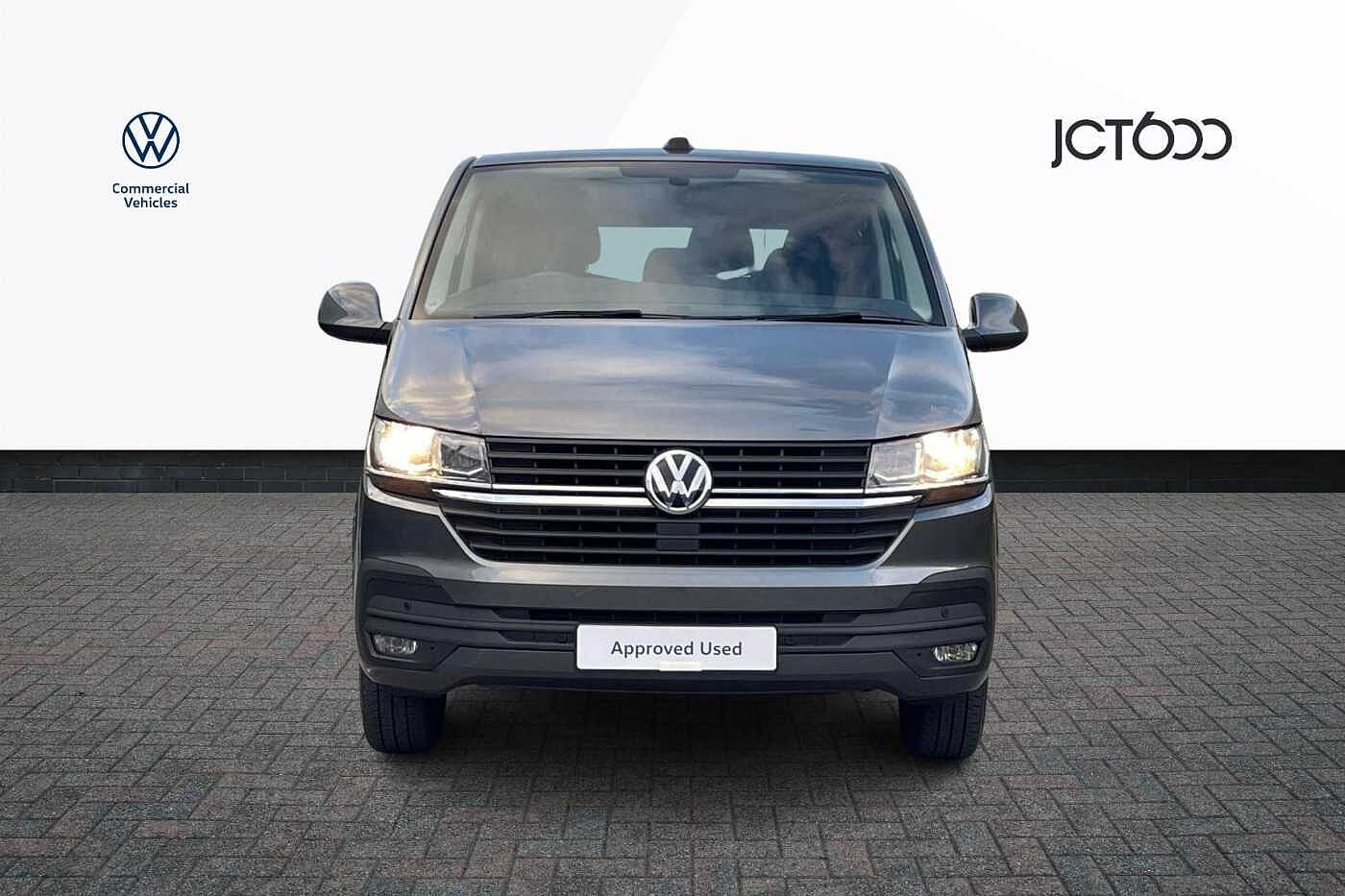 Volkswagen Transporter 2.0 TDI T30 Highline Crew Van 5dr Diesel DSG FWD SWB Euro 6 (s/s) (150 ps)