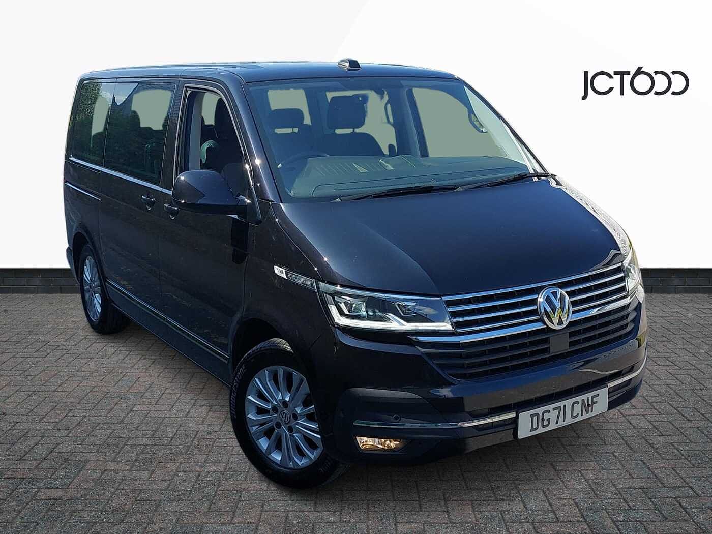 Volkswagen Caravelle 2.0 TDI Executive 150 5dr DSG