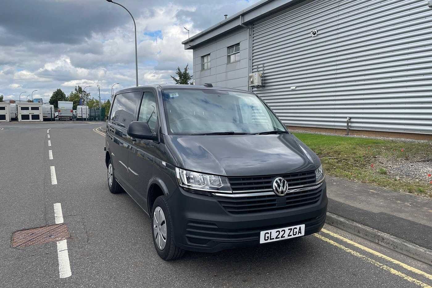 Volkswagen Transporter T28 SWB 2.0 TDI 110 Startline