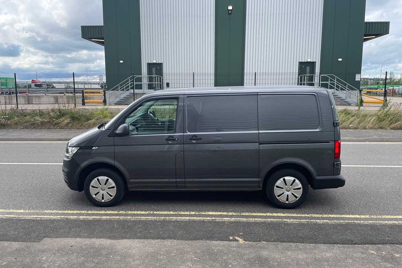 Volkswagen Transporter T28 SWB 2.0 TDI 110 Startline
