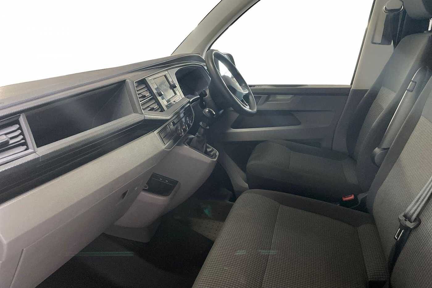 Volkswagen Transporter T28 SWB 2.0 TDI 110 Startline