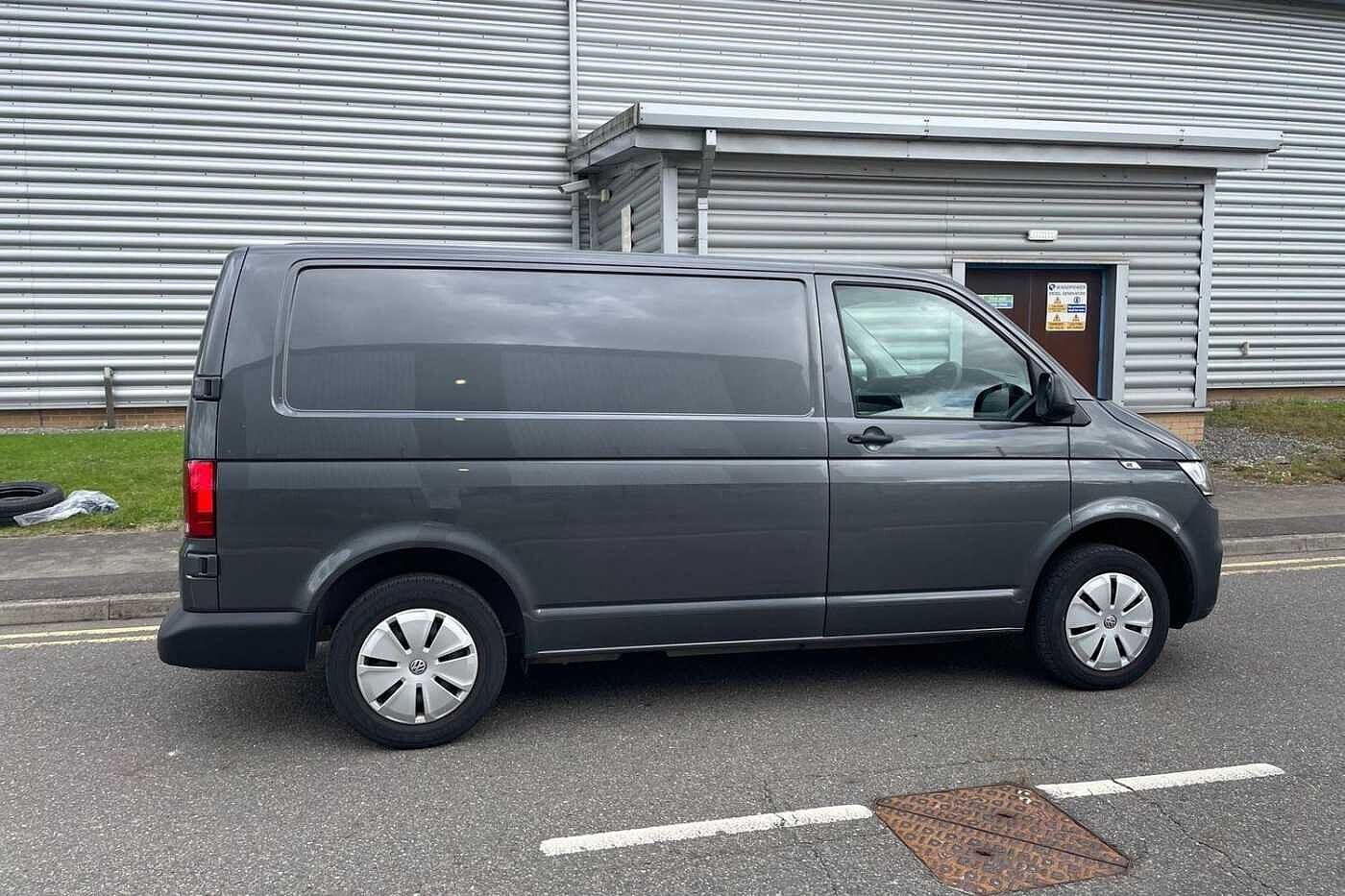 Volkswagen Transporter T28 SWB 2.0 TDI 110 Startline