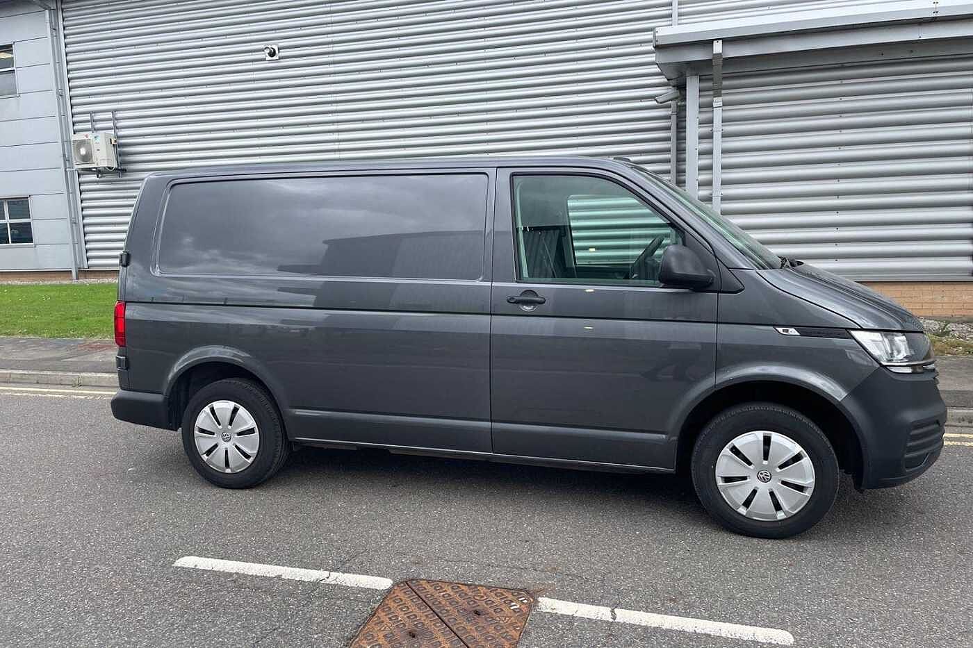 Volkswagen Transporter T28 SWB 2.0 TDI 110 Startline