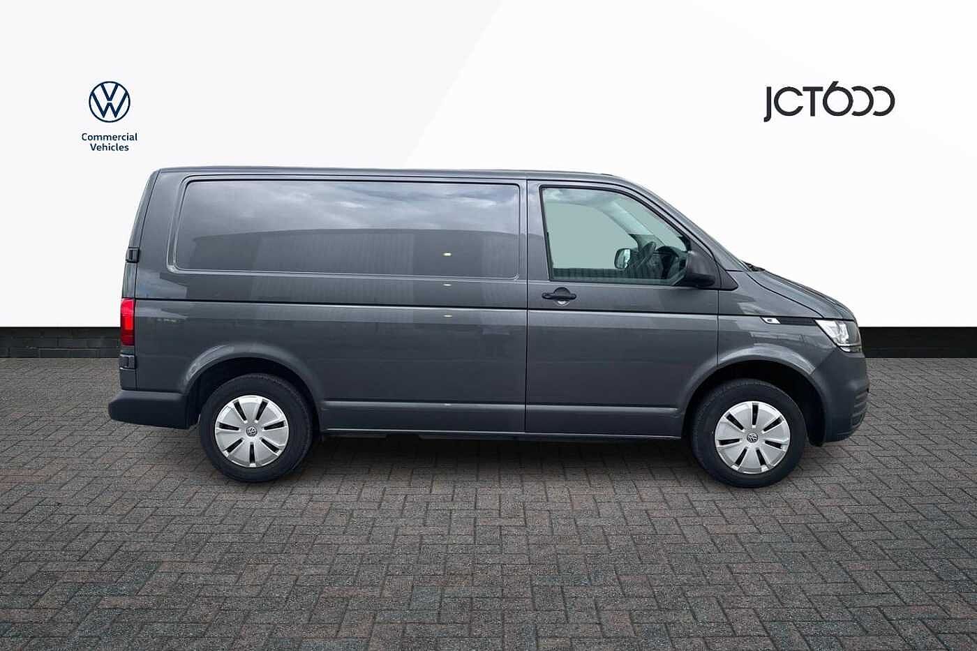Volkswagen Transporter T28 SWB 2.0 TDI 110 Startline