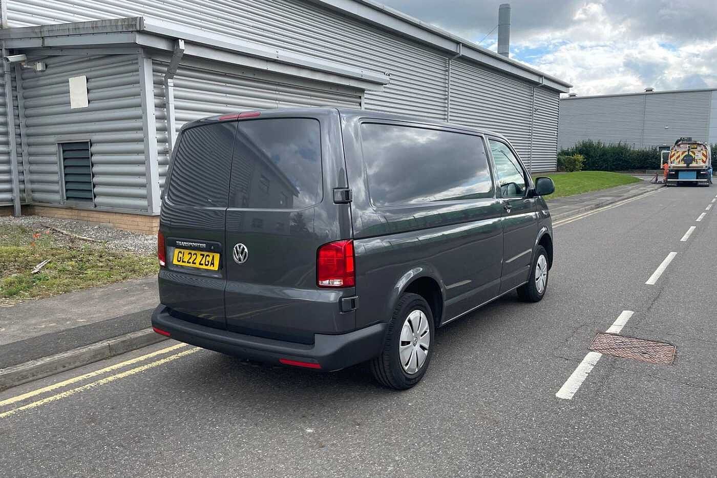 Volkswagen Transporter T28 SWB 2.0 TDI 110 Startline