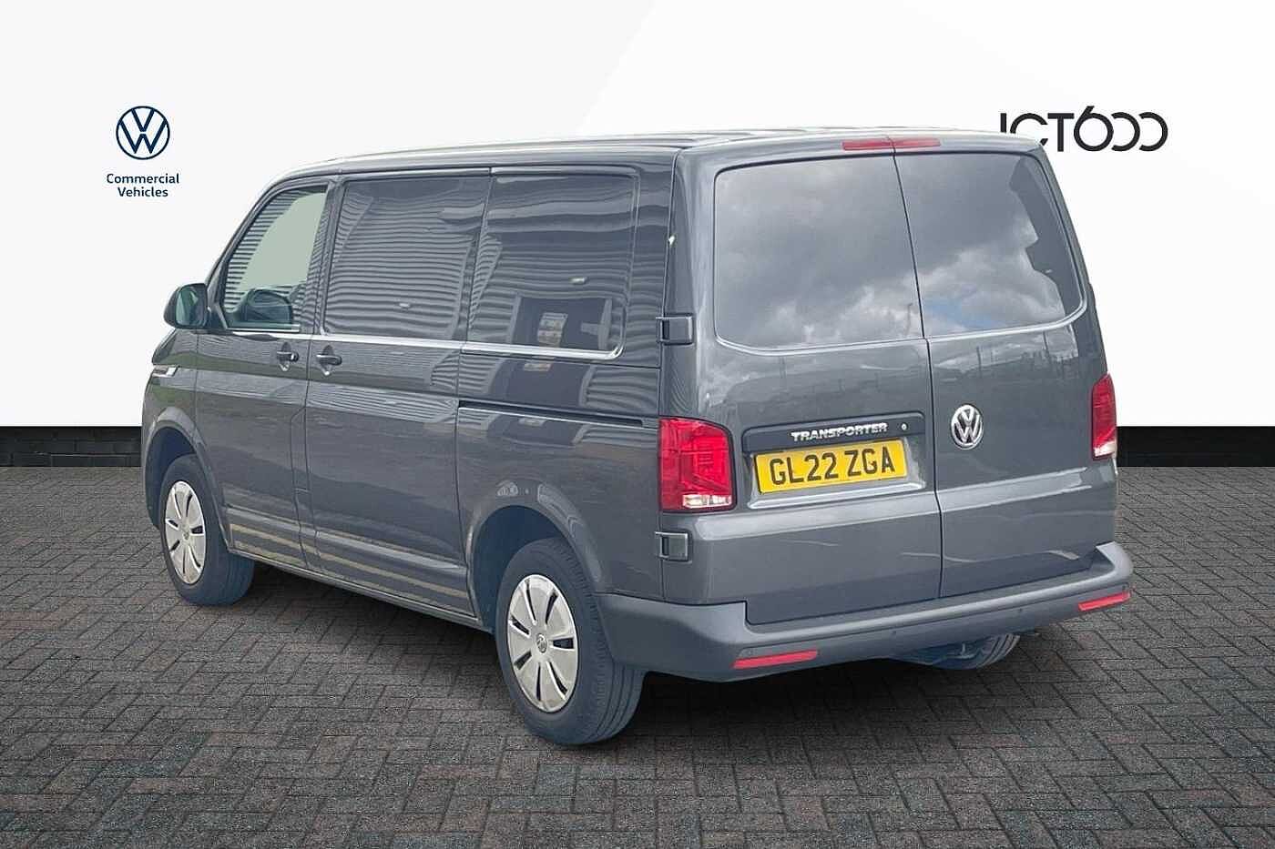 Volkswagen Transporter T28 SWB 2.0 TDI 110 Startline