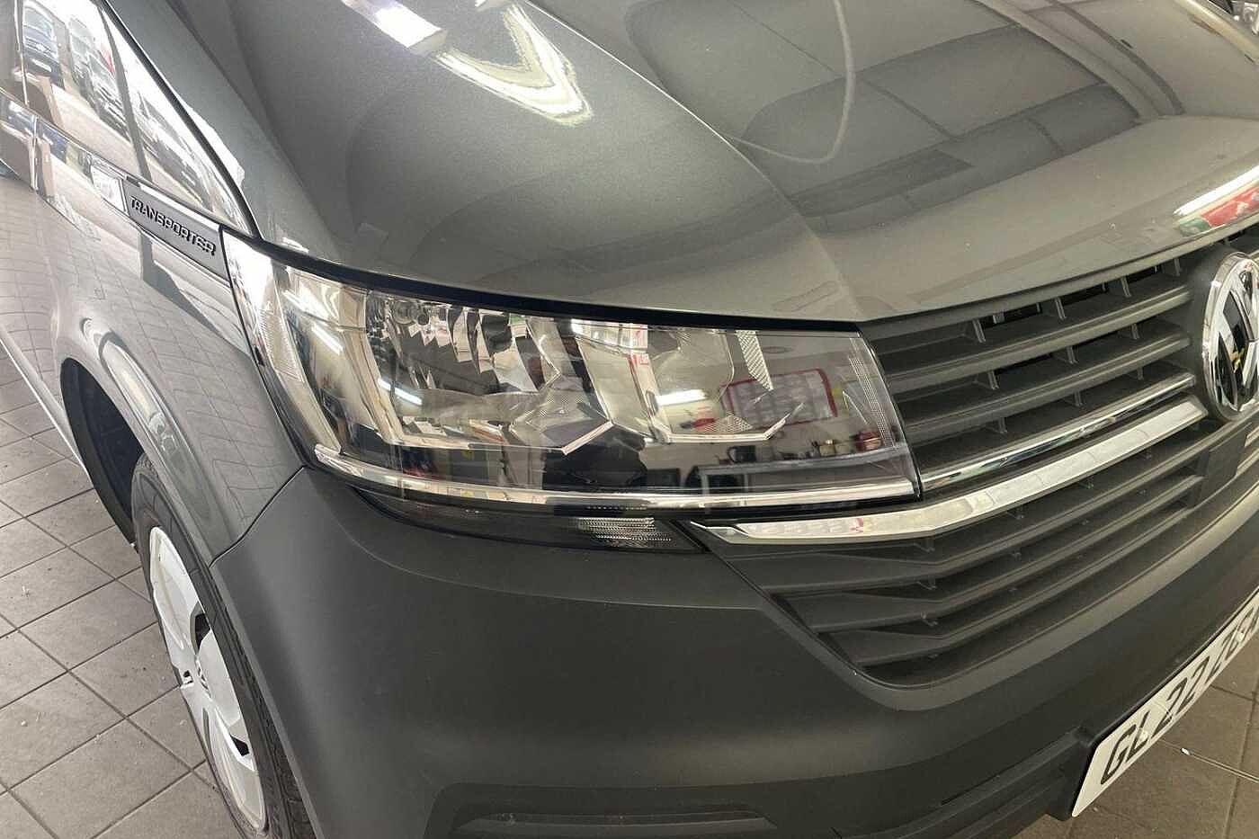 Volkswagen Transporter T28 SWB 2.0 TDI 110 Startline