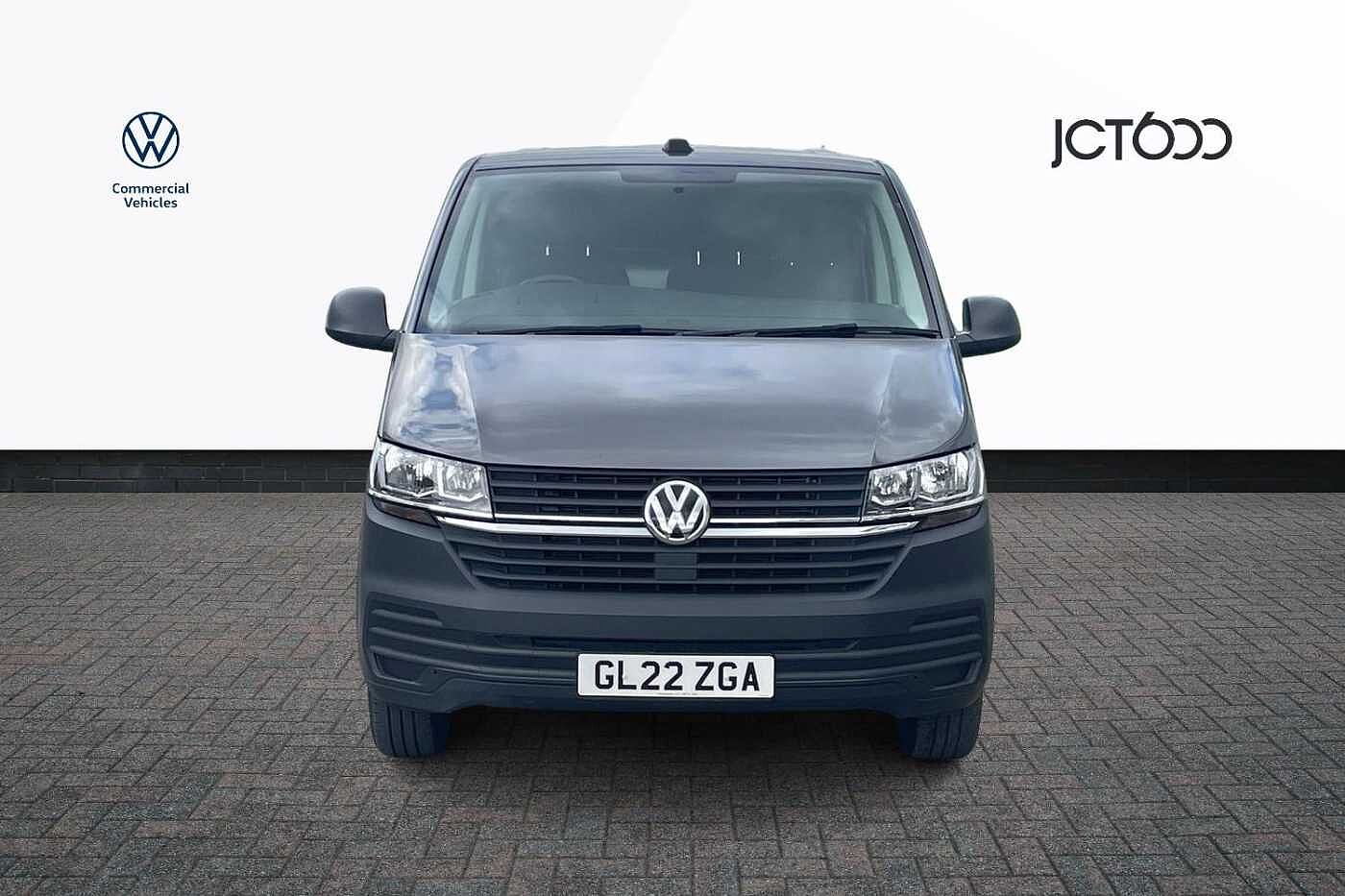 Volkswagen Transporter T28 SWB 2.0 TDI 110 Startline