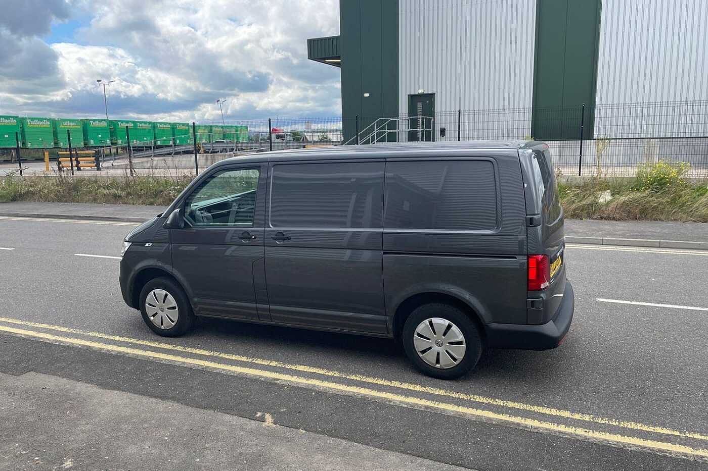 Volkswagen Transporter T28 SWB 2.0 TDI 110 Startline