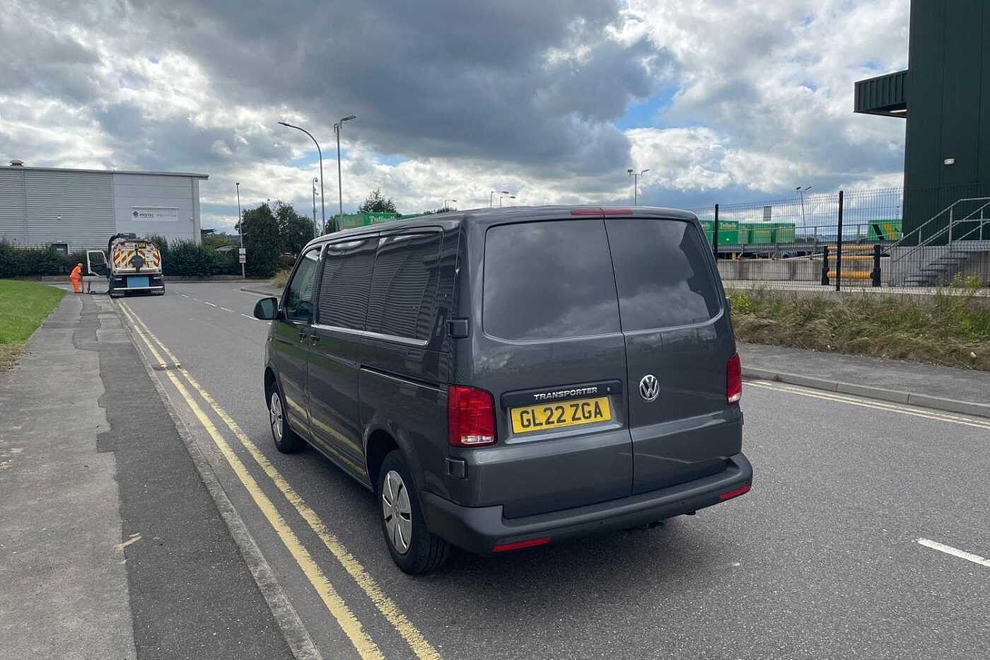 Volkswagen Transporter T28 SWB 2.0 TDI 110 Startline