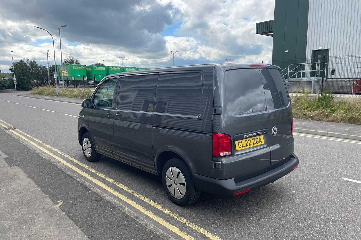Volkswagen Transporter T28 SWB 2.0 TDI 110 Startline