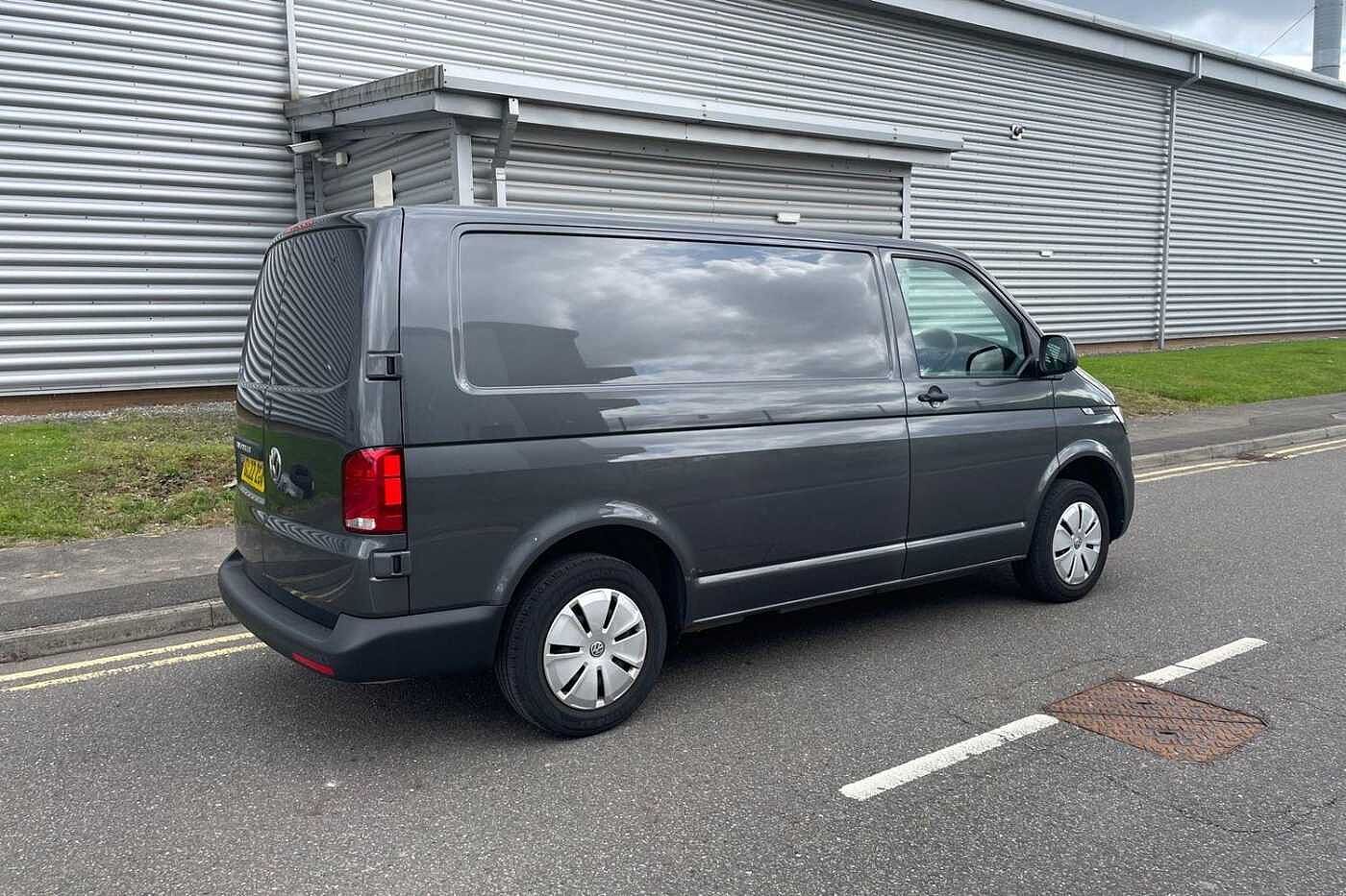 Volkswagen Transporter T28 SWB 2.0 TDI 110 Startline