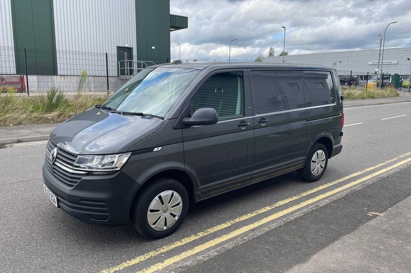 Volkswagen Transporter T28 SWB 2.0 TDI 110 Startline
