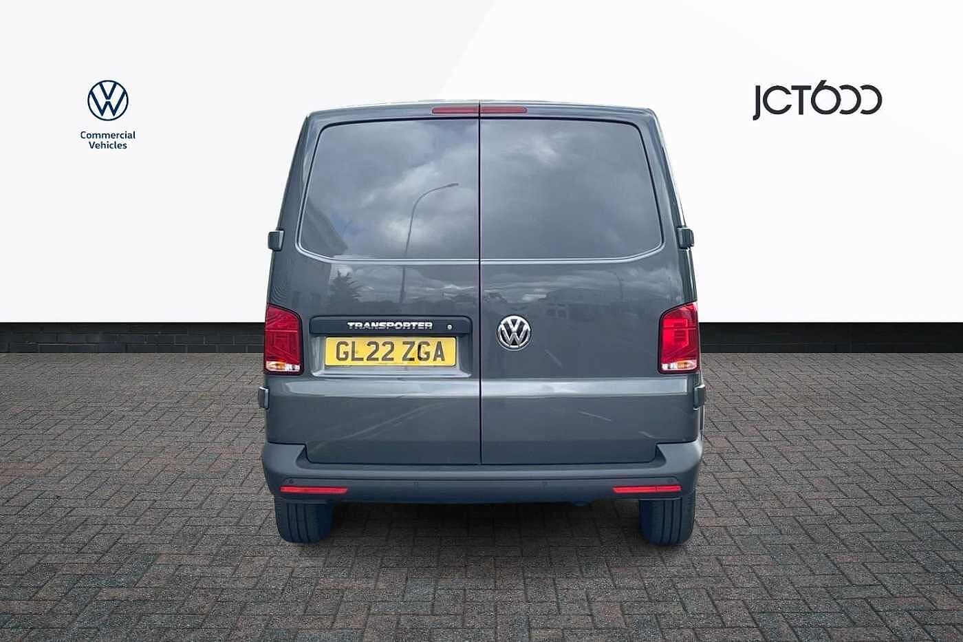 Volkswagen Transporter T28 SWB 2.0 TDI 110 Startline
