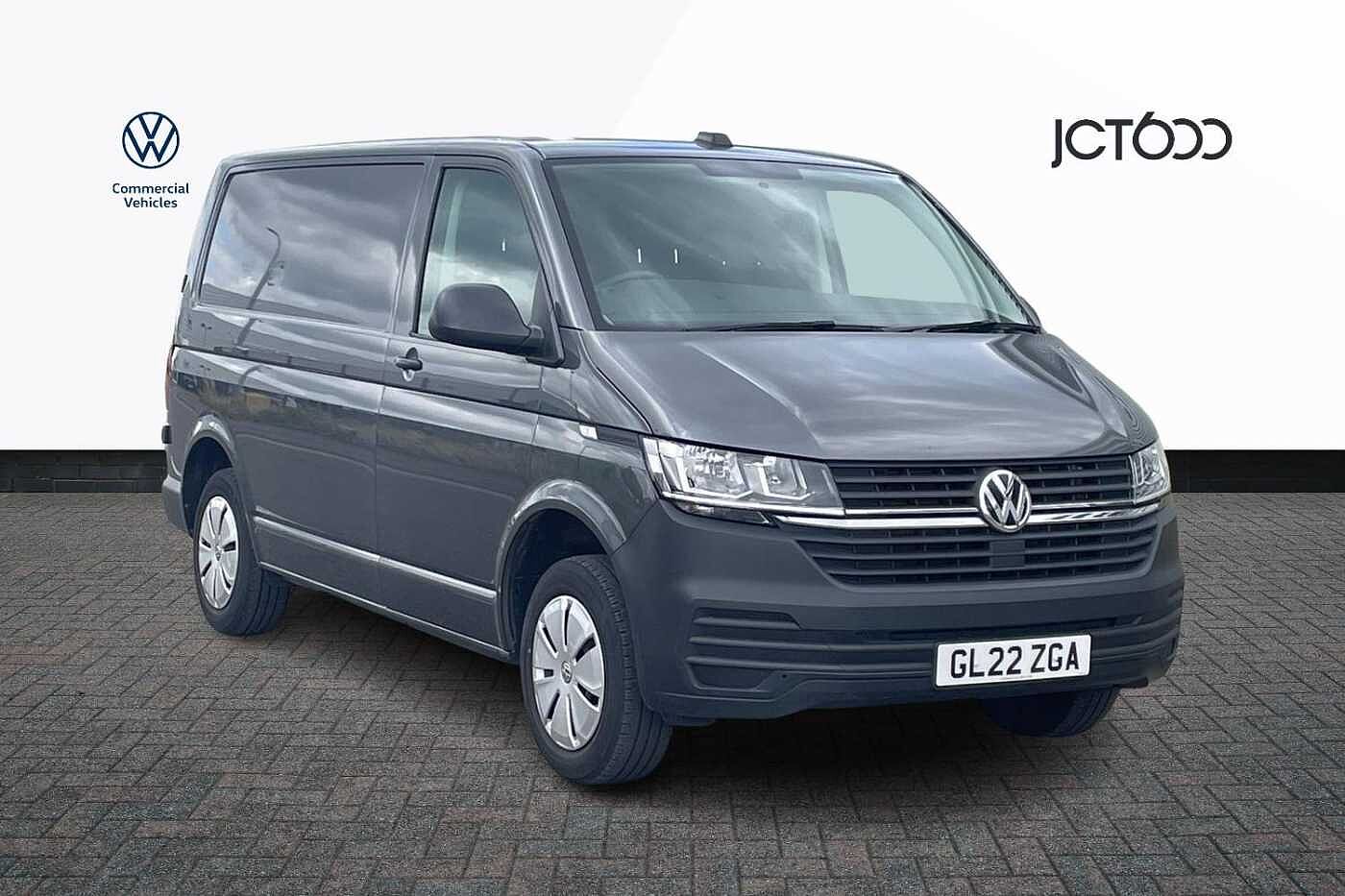 Volkswagen Transporter T28 SWB 2.0 TDI 110 Startline
