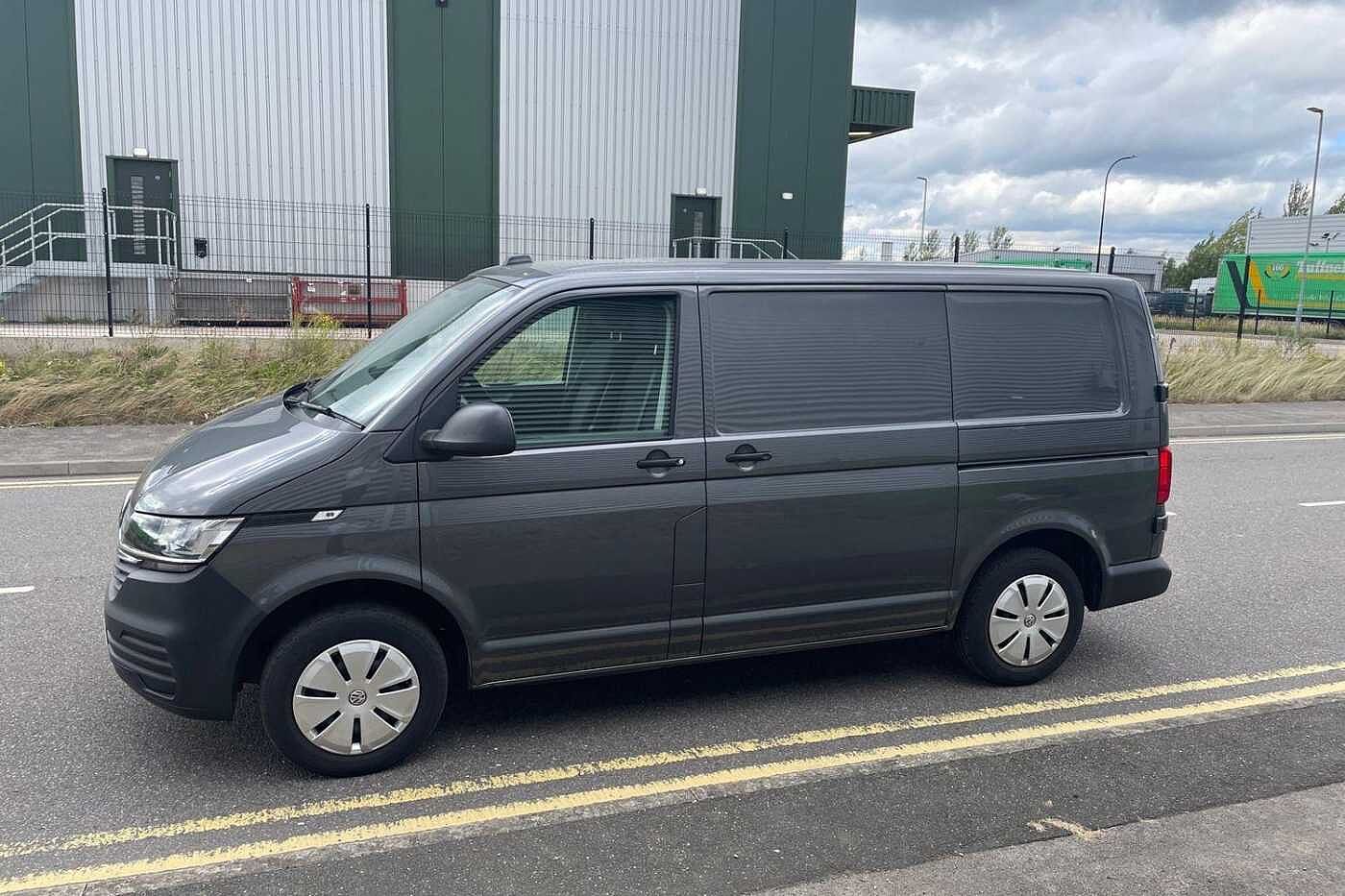 Volkswagen Transporter T28 SWB 2.0 TDI 110 Startline