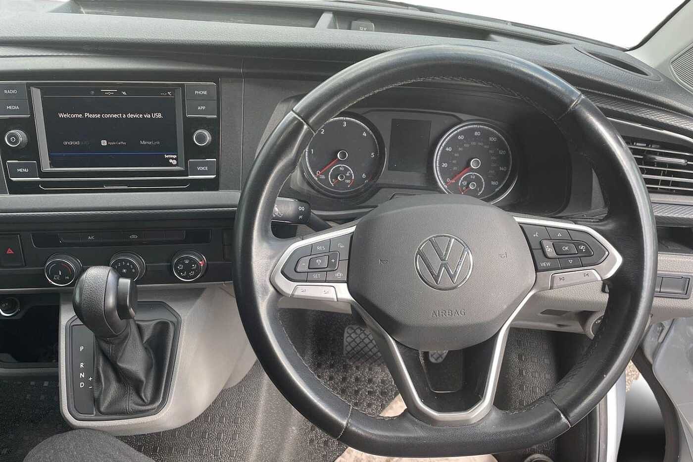 Volkswagen Transporter T30 SWB 2.0 TDI 150 Highline DSG