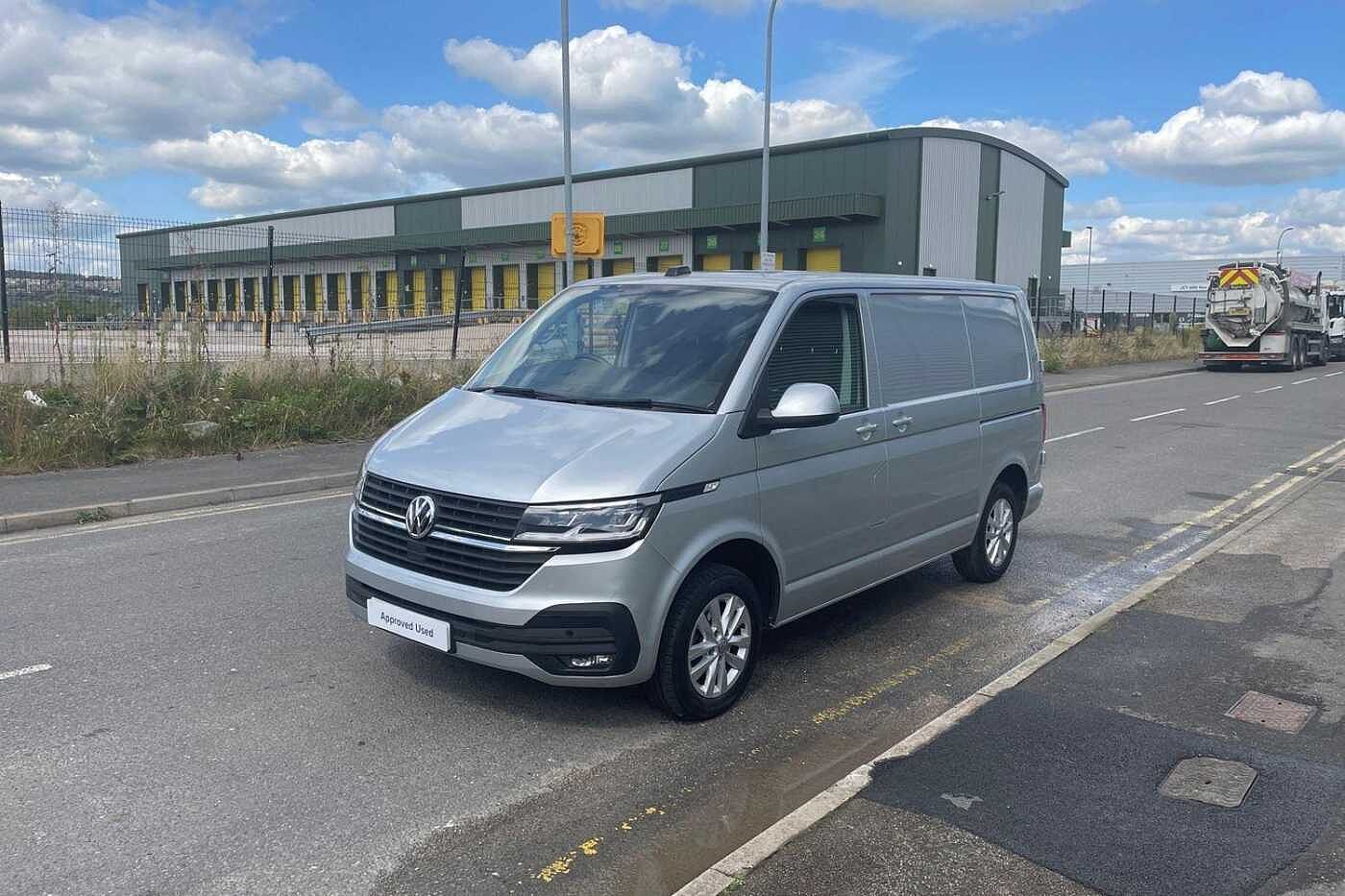 Volkswagen Transporter T30 SWB 2.0 TDI 150 Highline DSG