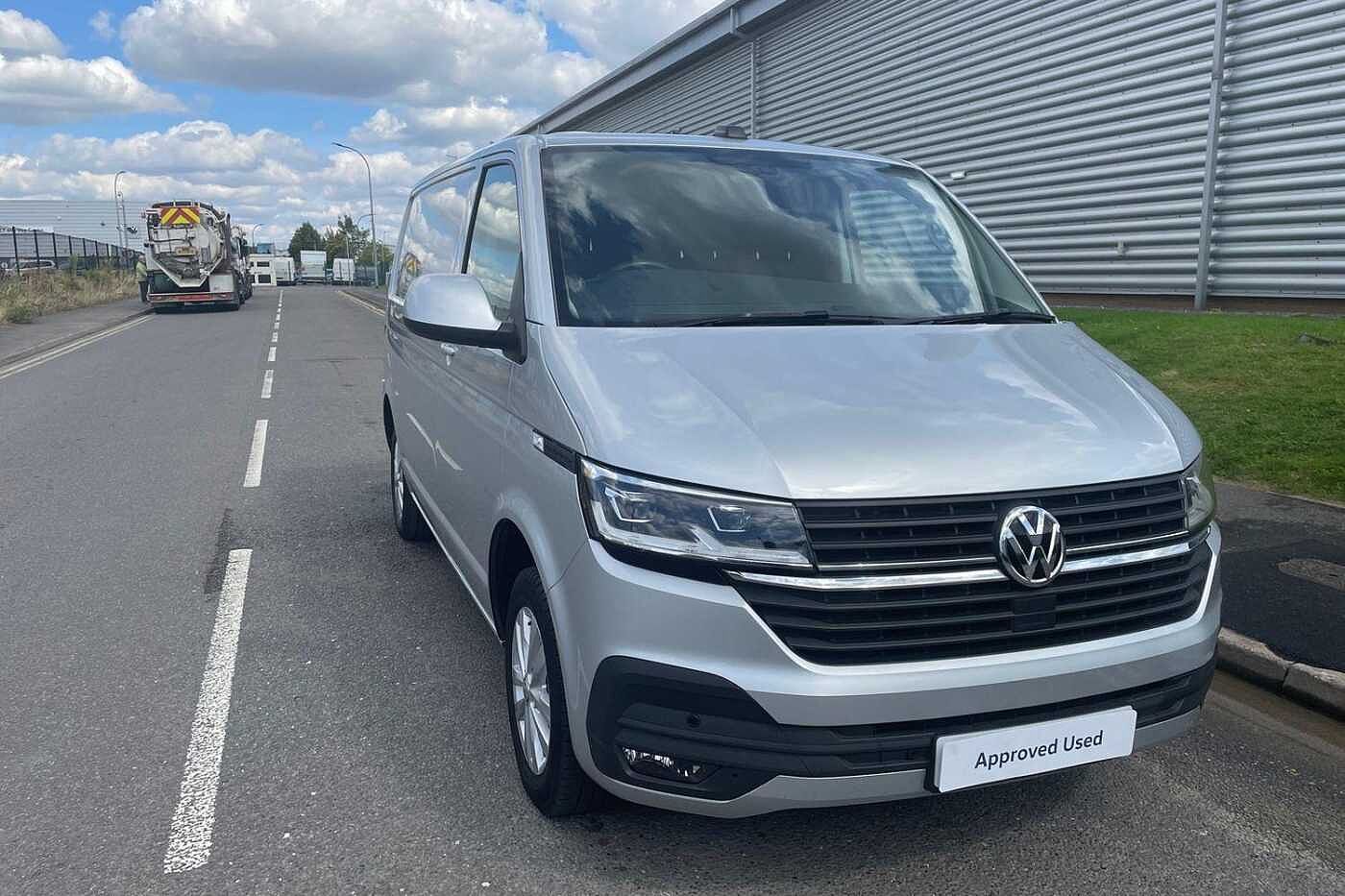 Volkswagen Transporter T30 SWB 2.0 TDI 150 Highline DSG