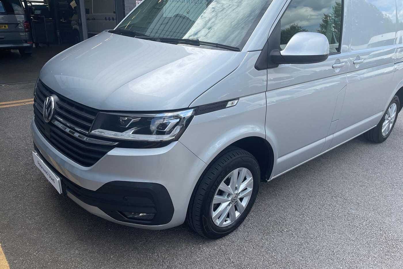 Volkswagen Transporter T30 SWB 2.0 TDI 150 Highline DSG