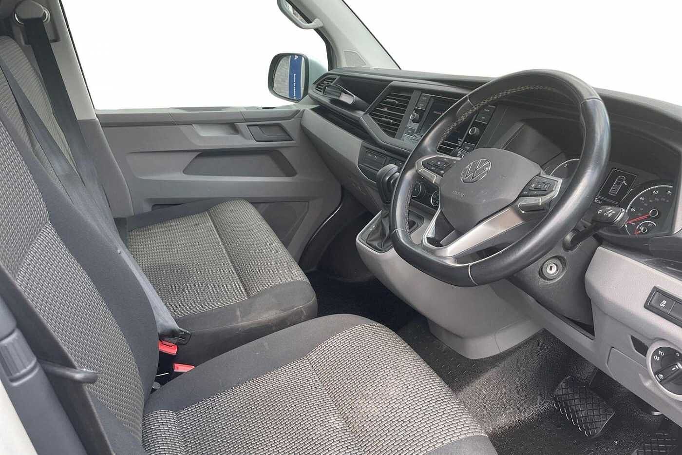 Volkswagen Transporter T30 SWB 2.0 TDI 150 Highline DSG