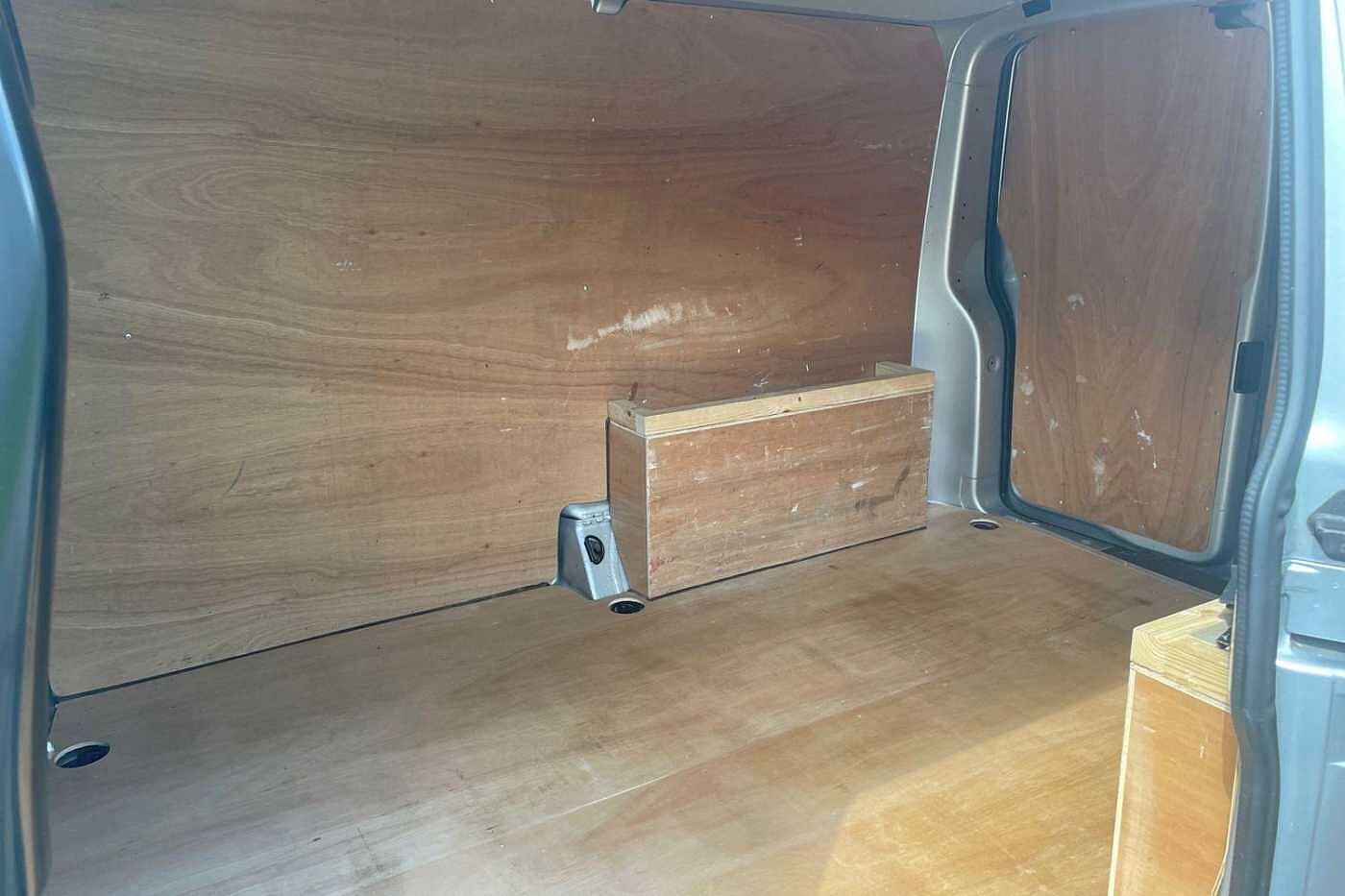 Volkswagen Transporter T30 SWB 2.0 TDI 150 Highline DSG