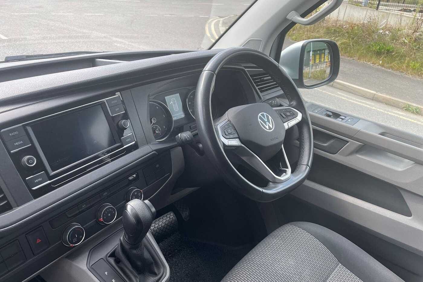 Volkswagen Transporter T30 SWB 2.0 TDI 150 Highline DSG