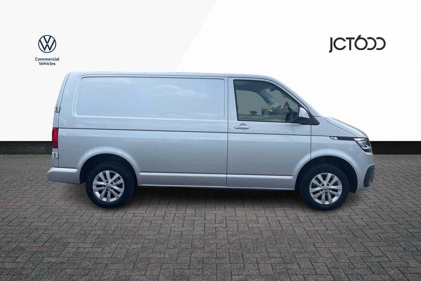 Volkswagen Transporter T30 SWB 2.0 TDI 150 Highline DSG