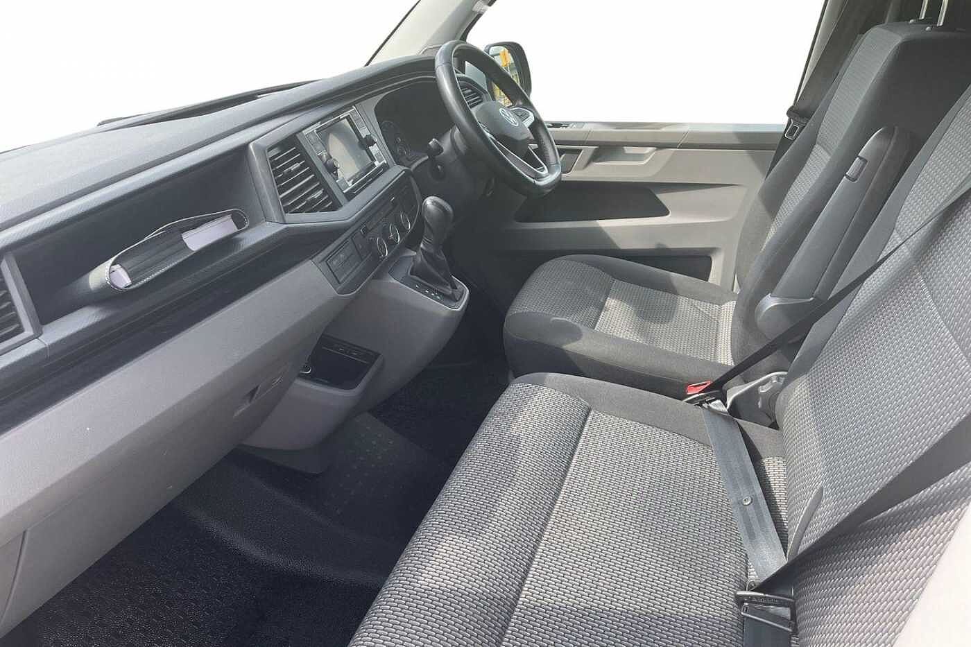 Volkswagen Transporter T30 SWB 2.0 TDI 150 Highline DSG
