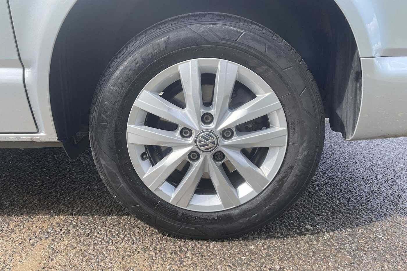 Volkswagen Transporter T30 SWB 2.0 TDI 150 Highline DSG