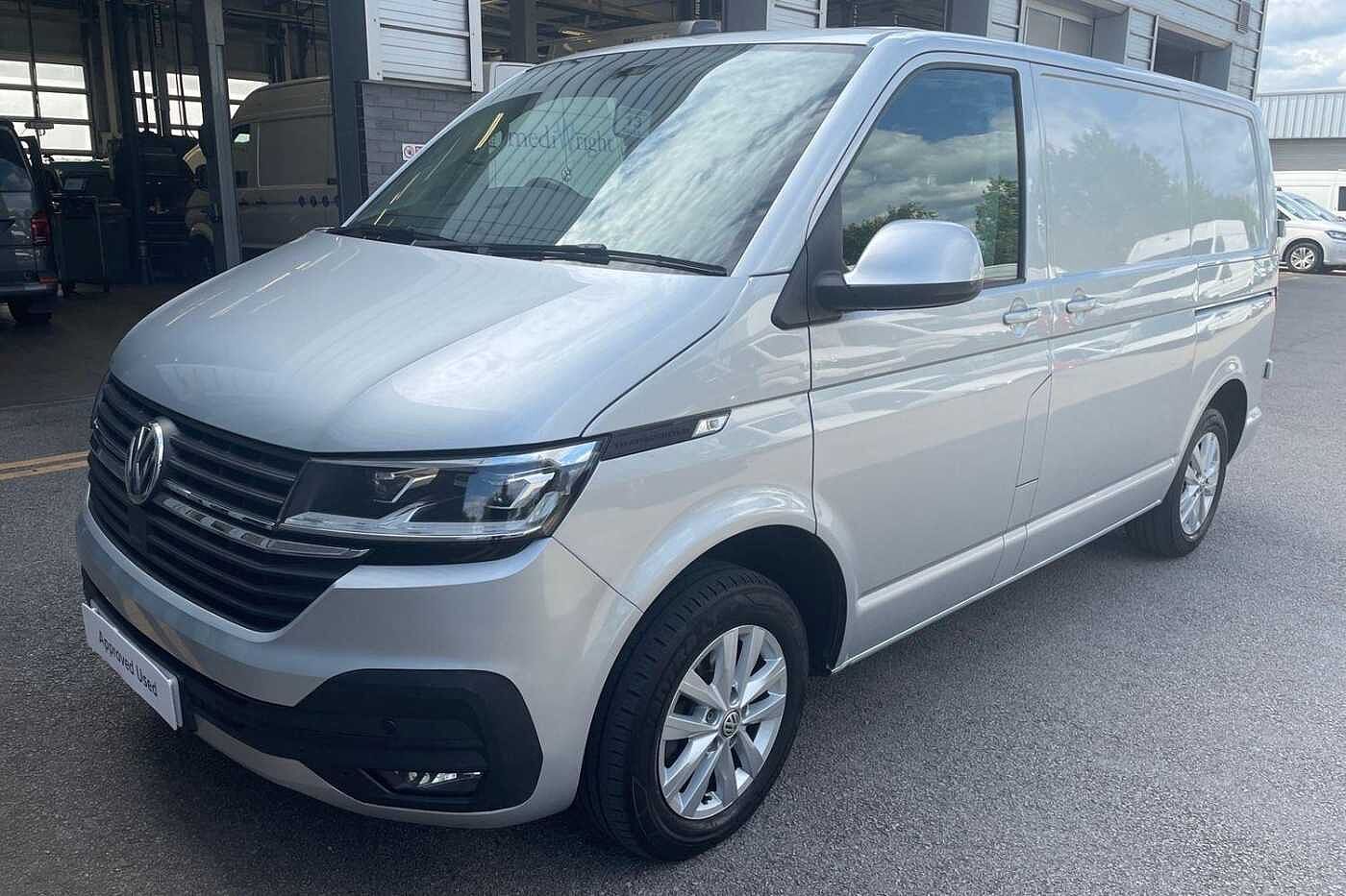 Volkswagen Transporter T30 SWB 2.0 TDI 150 Highline DSG