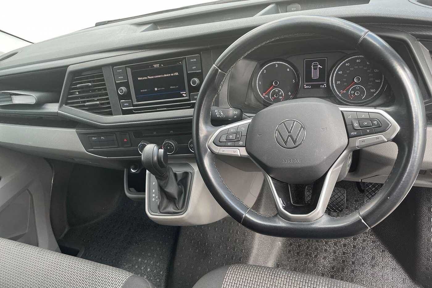 Volkswagen Transporter T30 SWB 2.0 TDI 150 Highline DSG