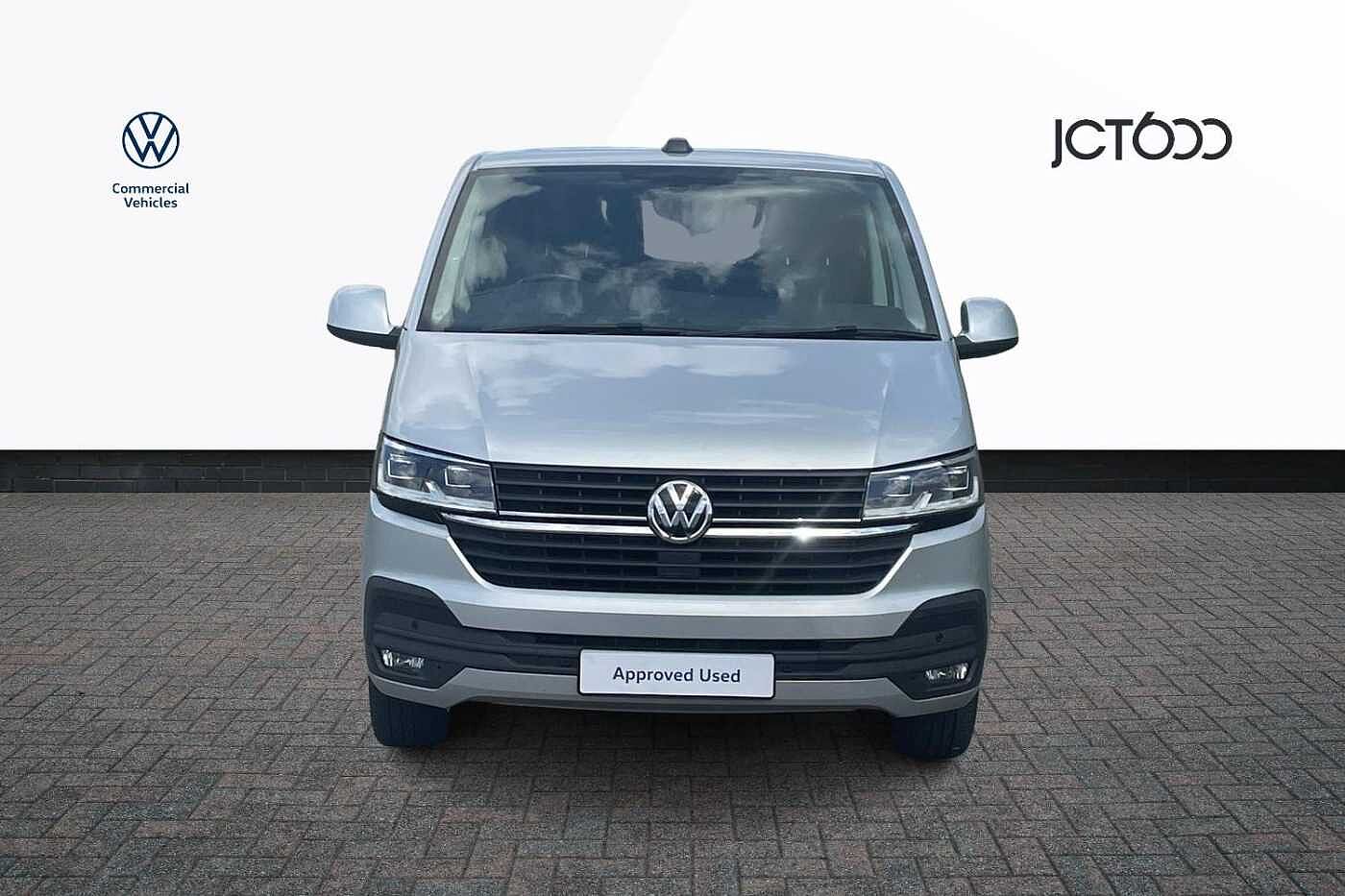 Volkswagen Transporter T30 SWB 2.0 TDI 150 Highline DSG