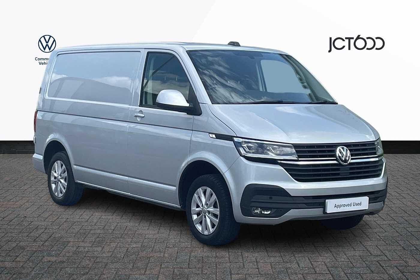 Volkswagen Transporter T30 SWB 2.0 TDI 150 Highline DSG