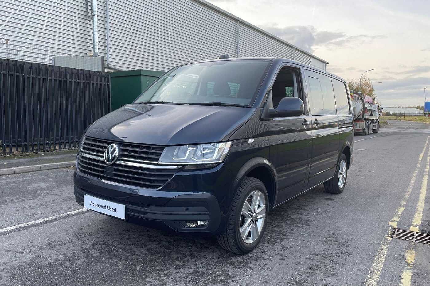 Volkswagen Transporter T32 SWB 2.0 TDI 150 Highline Kombi Van