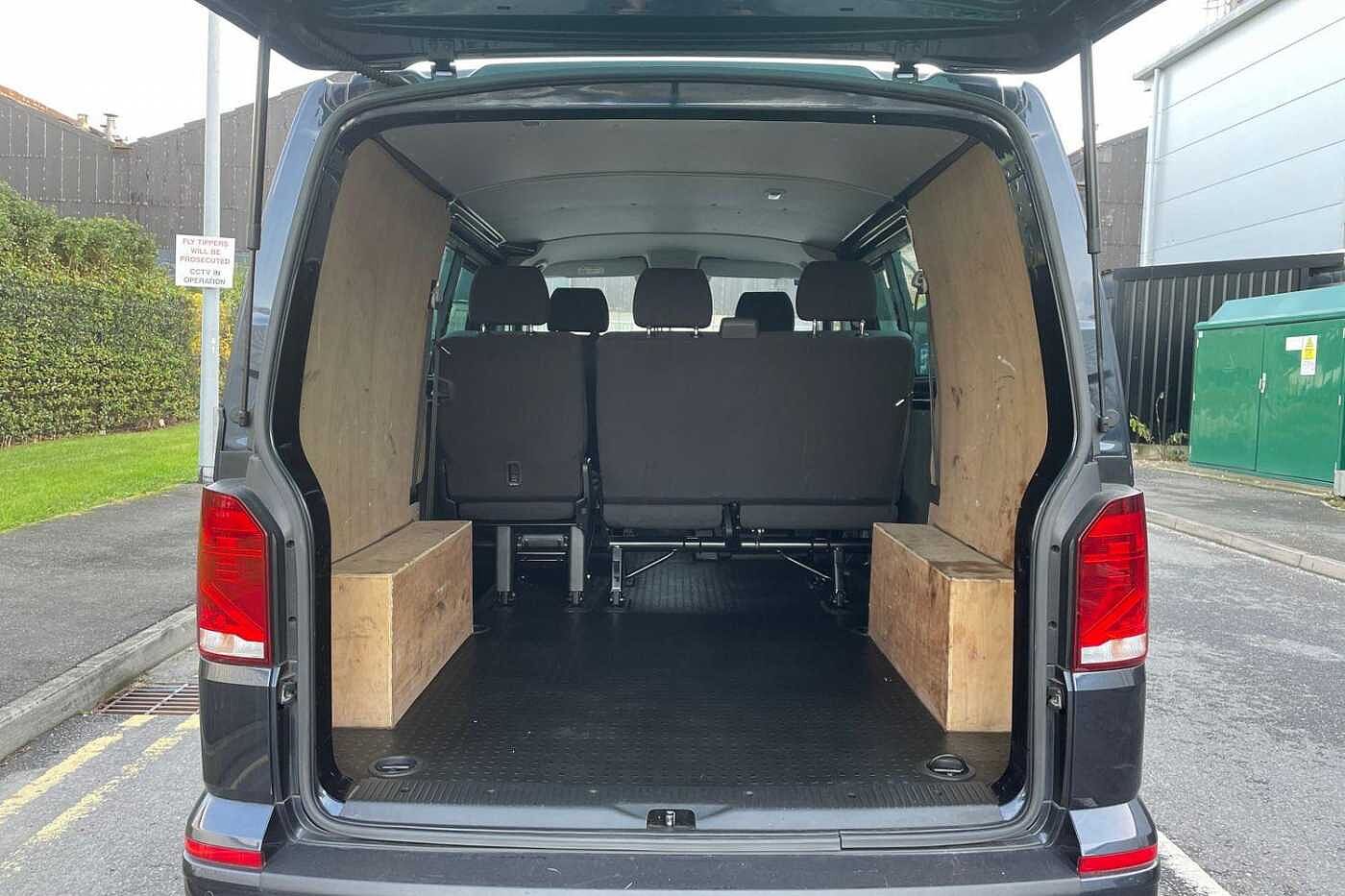 Volkswagen Transporter T32 SWB 2.0 TDI 150 Highline Kombi Van