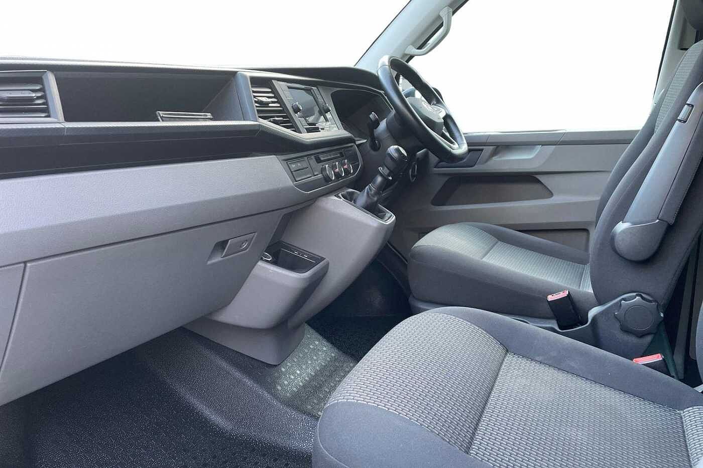 Volkswagen Transporter T32 SWB 2.0 TDI 150 Highline Kombi Van