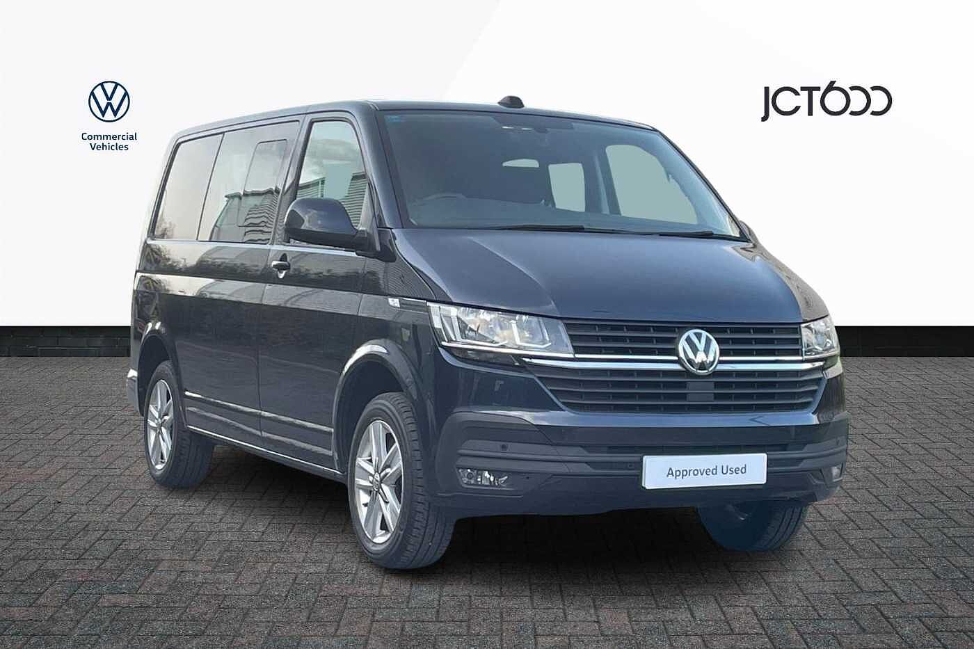 Volkswagen Transporter T32 SWB 2.0 TDI 150 Highline Kombi Van