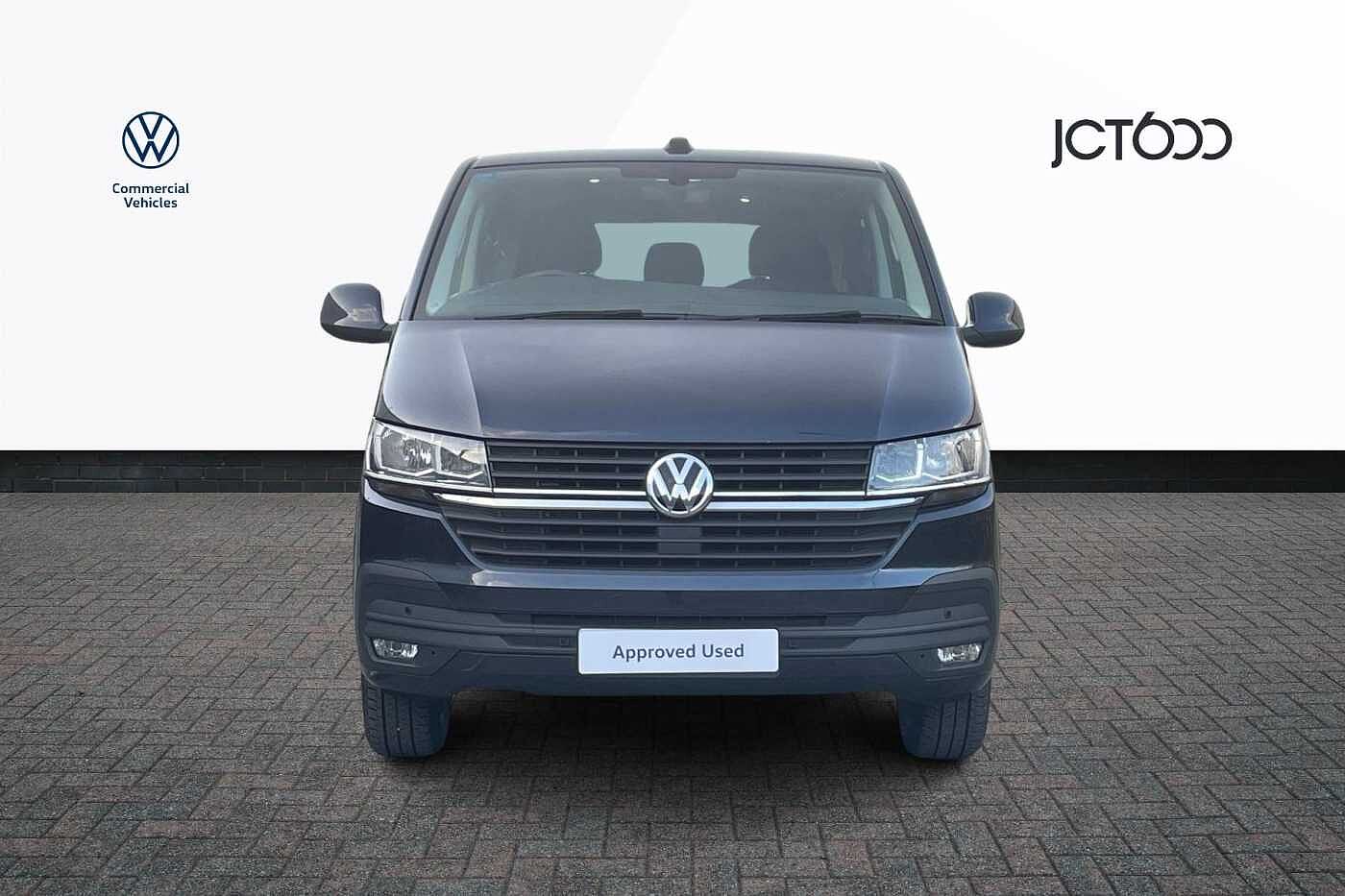 Volkswagen Transporter T32 SWB 2.0 TDI 150 Highline Kombi Van