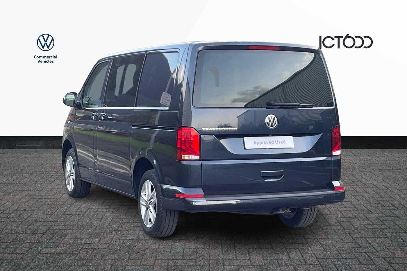 Volkswagen Transporter T32 SWB 2.0 TDI 150 Highline Kombi Van