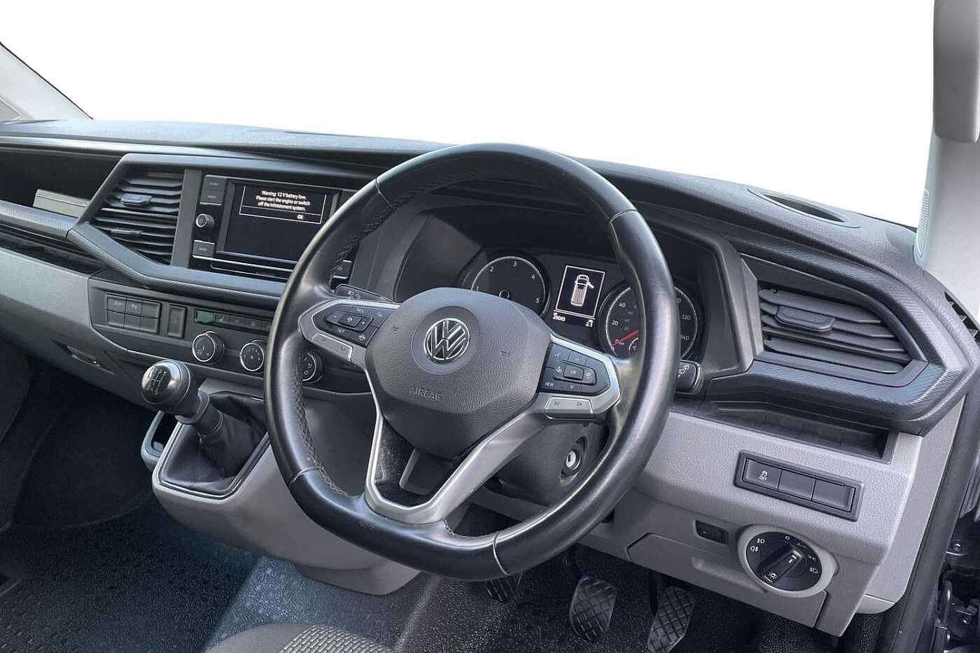 Volkswagen Transporter T32 SWB 2.0 TDI 150 Highline Kombi Van