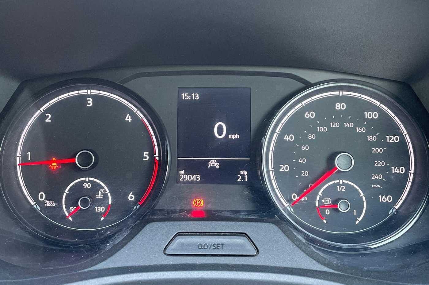Volkswagen Transporter T32 SWB 2.0 TDI 150 Highline Kombi Van